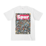 シンプルデザインTシャツ NC4.Spur_232(MAGENTA)