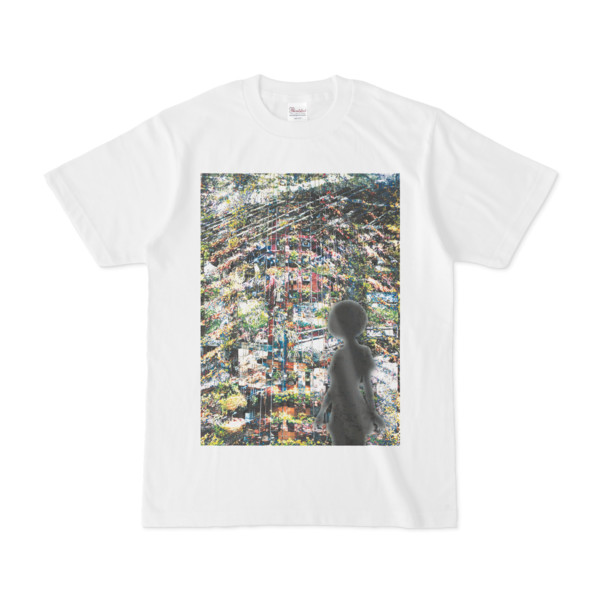 シンプルデザインtシャツ Epic ヒロイン植物wall Pink さんのイラスト ニコニコ静画 イラスト