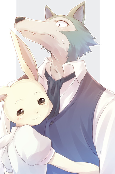 Beastars ビースターズ にゃー さんのイラスト ニコニコ静画 イラスト