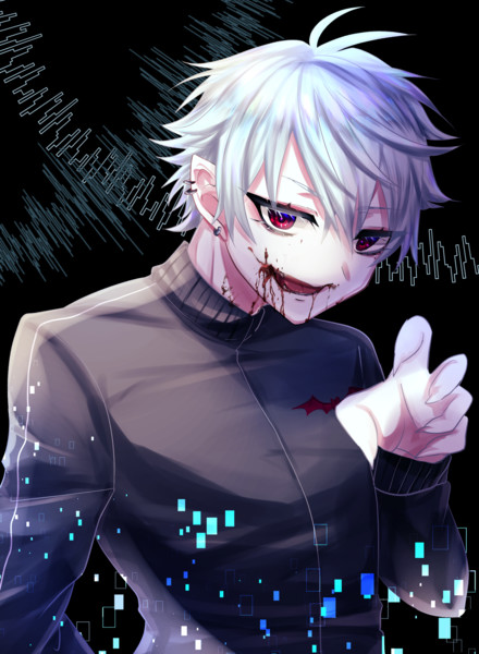 葛葉 もかっぷ さんのイラスト ニコニコ静画 イラスト