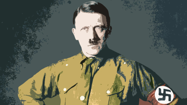 総統　イラスト