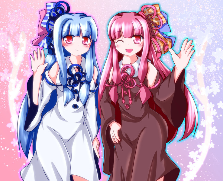 琴葉茜 Nicosub静画