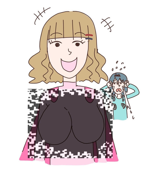 櫻子ちゃんマン ウサギ公爵 さんのイラスト ニコニコ静画 イラスト