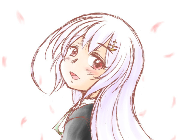 たまちゃん どうかお元気で 鈴カステラ さんのイラスト ニコニコ静画 イラスト