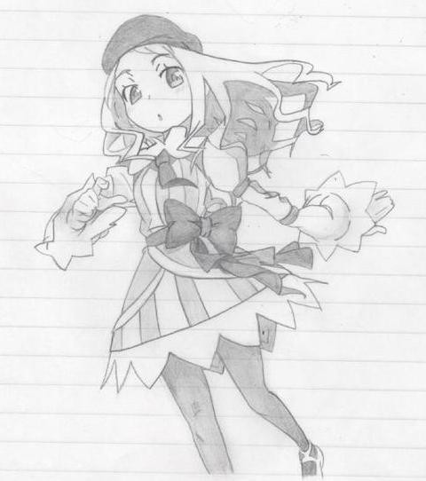 金髪碧眼少女 先日メールくれた土方の兄ちゃん さんのイラスト ニコニコ静画 イラスト