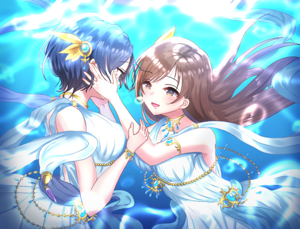 デアアウローラ やとてな さんのイラスト ニコニコ静画 イラスト