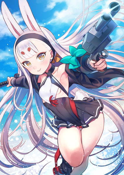 島風 アズールレーン とは アズレンノシマカゼとは 単語記事 ニコニコ大百科