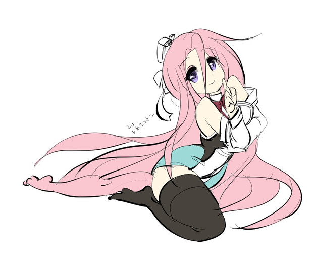 アズレン レキシントン Sukkiri さんのイラスト ニコニコ静画 イラスト