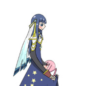 遊戯王GX 天上院明日香 / ムガ さんのイラスト - ニコニコ静画