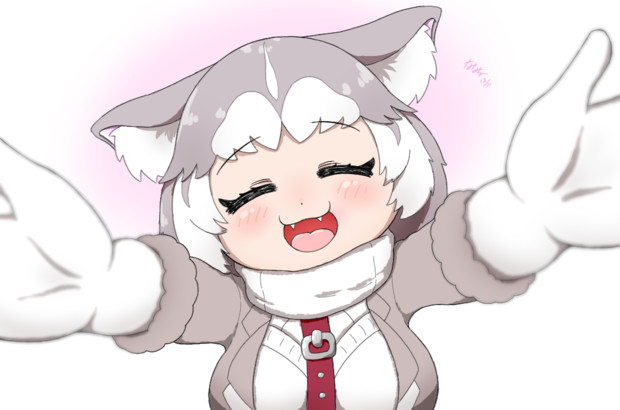 抱っこして ななちー さんのイラスト ニコニコ静画 イラスト