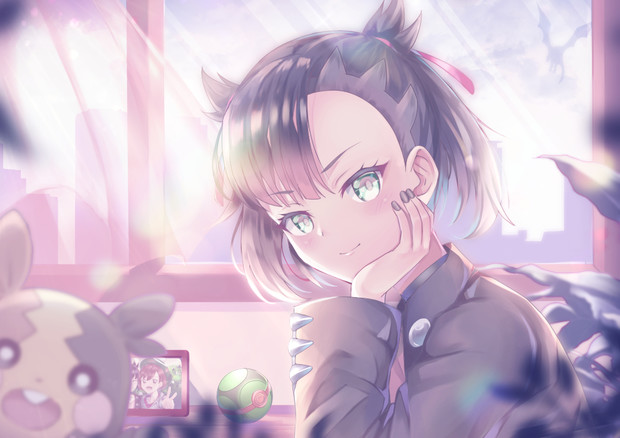マリィちゃん Mishiro さんのイラスト ニコニコ静画 イラスト