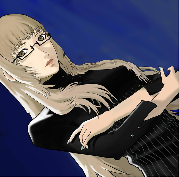 キャサリン Boa さんのイラスト ニコニコ静画 イラスト
