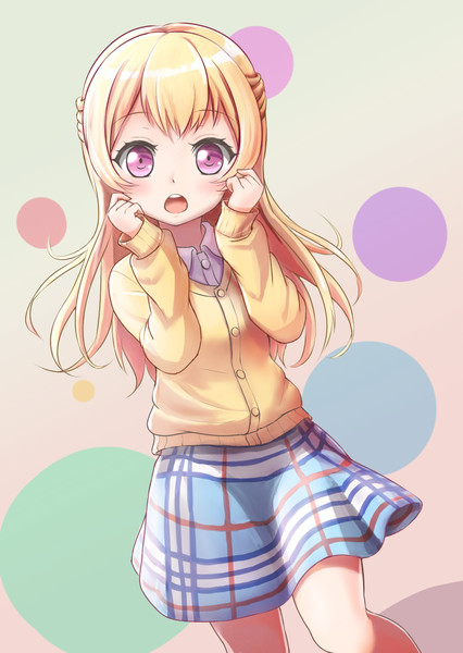 白鷺千聖 リック さんのイラスト ニコニコ静画 イラスト