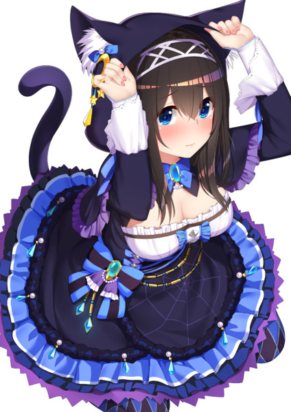 ケモ耳文香 Go 1 さんのイラスト ニコニコ静画 イラスト