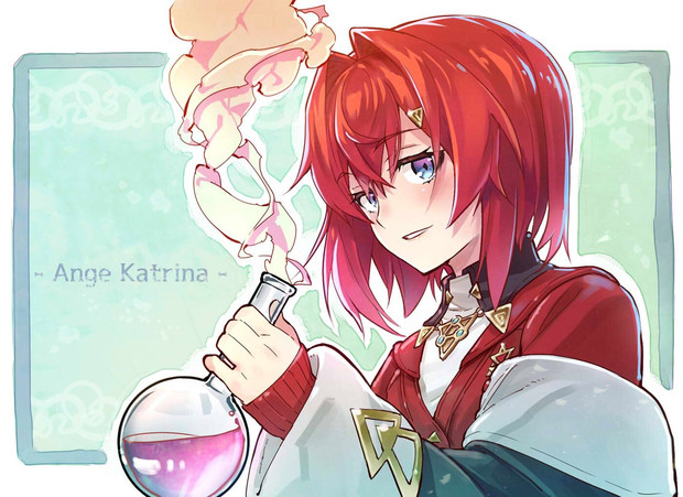 美少女錬金術師 さきの新月 さんのイラスト ニコニコ静画 イラスト