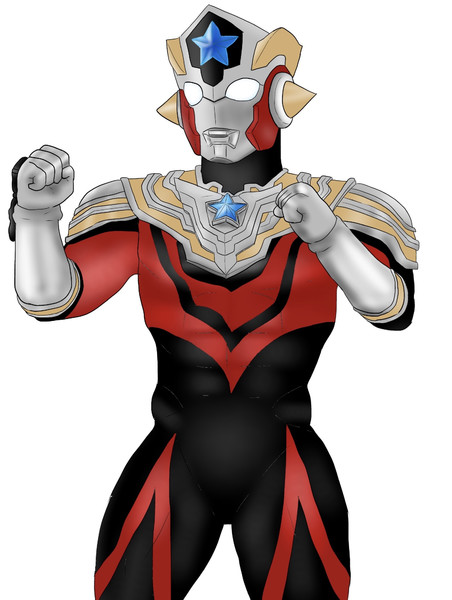 ウルトラマンタイタス 博麗ツカサ さんのイラスト ニコニコ静画 イラスト