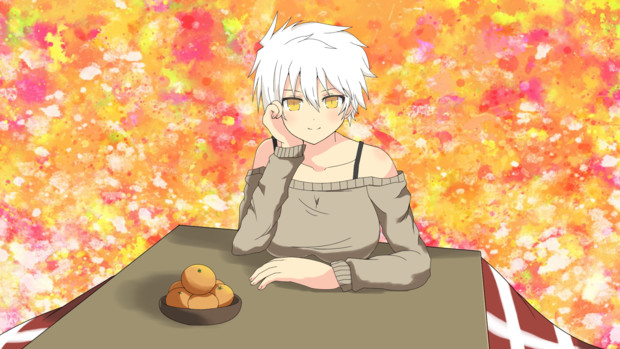 こたつ雅緋 ゴゴゴ さんのイラスト ニコニコ静画 イラスト