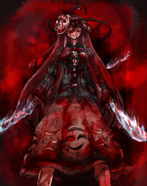 19年最後のジェイソンこころ ロゴ無し差分 因田 司 さんのイラスト ニコニコ静画 イラスト