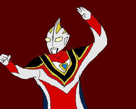 ウルトラマンガイア Shinjo さんのイラスト ニコニコ静画 イラスト