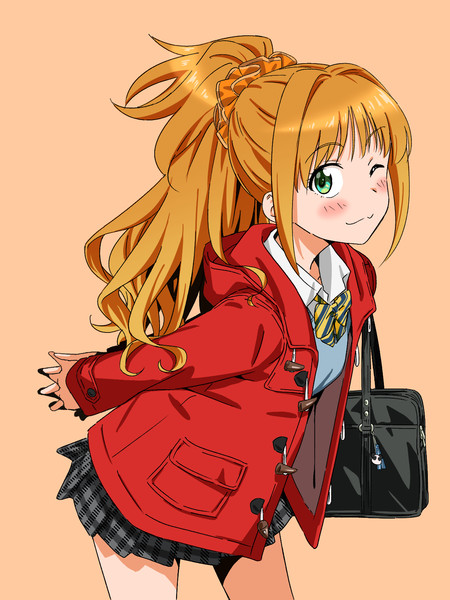 日野茜ちゃん Dr ゲロ さんのイラスト ニコニコ静画 イラスト