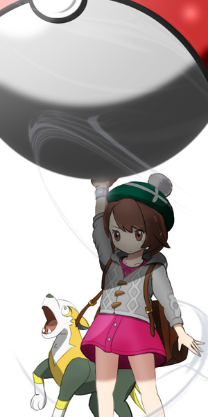 キョダイマックス！