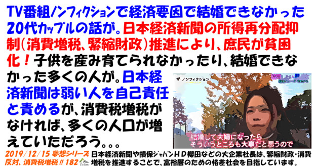 夢想シリーズ、反対！消費税増税！ / フィンチ さんのイラスト ...