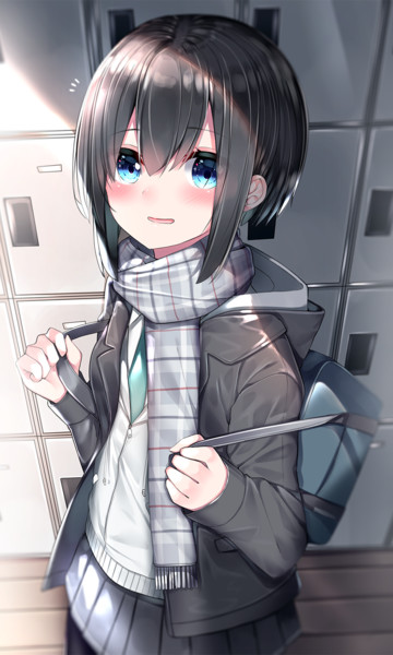 一緒に帰る ねく Neku さんのイラスト ニコニコ静画 イラスト