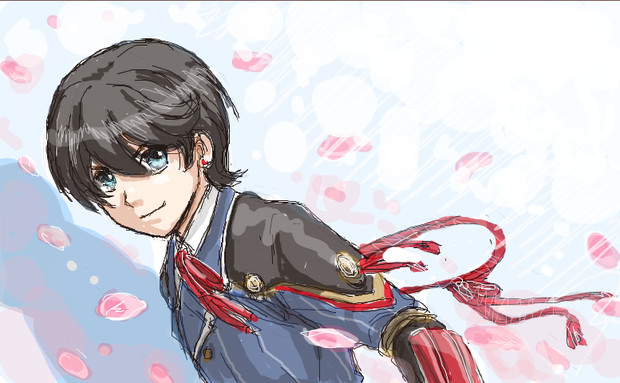 刀剣 堀川国広 白獣mugen さんのイラスト ニコニコ静画 イラスト