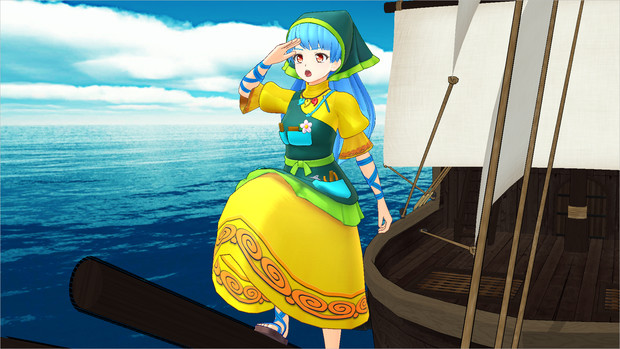 船旅 クラッカー さんのイラスト ニコニコ静画 イラスト