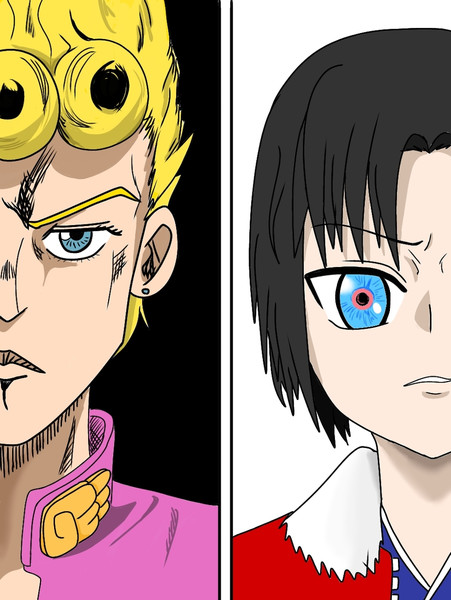 生命を作り出す男とモノを殺す女 たつたずき さんのイラスト ニコニコ静画 イラスト