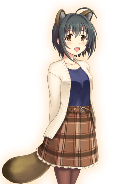 こひなたぬき 秋 Debris さんのイラスト ニコニコ静画 イラスト