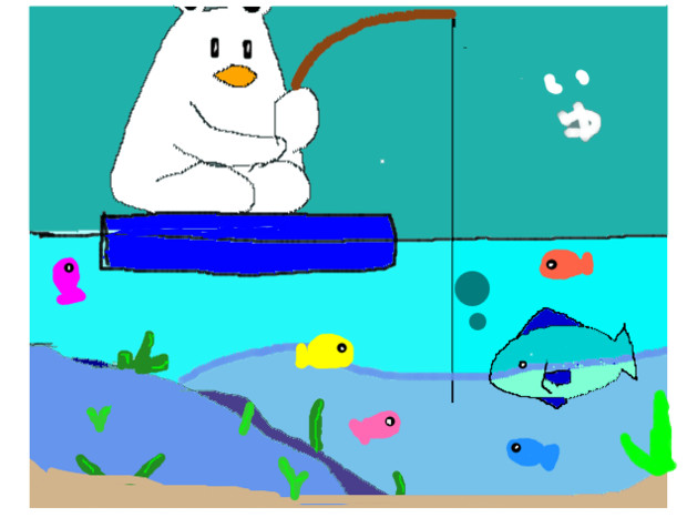 つりっくま ゆいゆ さんのイラスト ニコニコ静画 イラスト