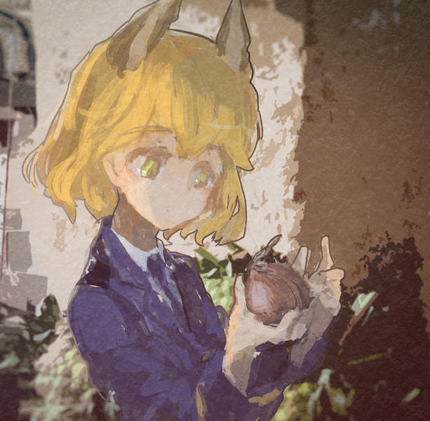 アメリー15 Cab さんのイラスト ニコニコ静画 イラスト