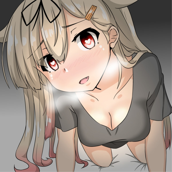 夕立改二 Nicosub静画