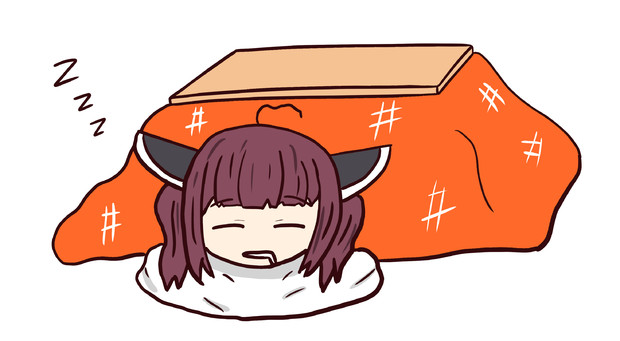 東北こたつむりたん 狐月もこ Mko さんのイラスト ニコニコ静画 イラスト