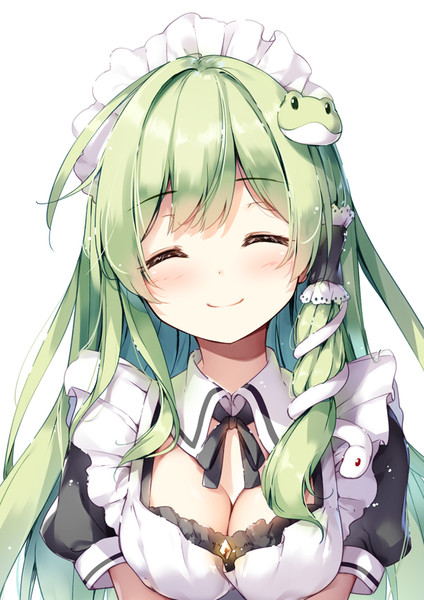 お帰りなさい 宮瀬まひろ さんのイラスト ニコニコ静画 イラスト