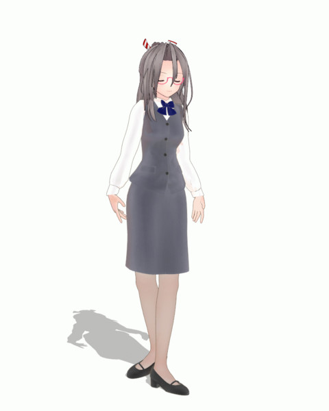 ｏｌターン 女子高生抜き打ち尻毛検査 さんのイラスト ニコニコ静画 イラスト