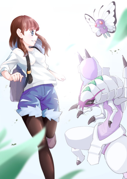 ガラルのポケモントレーナー 三可郷 さんのイラスト ニコニコ静画 イラスト