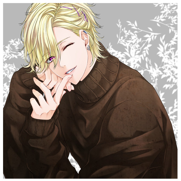 男の子 Nicosub静画