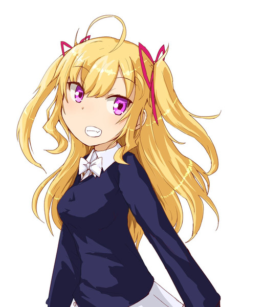 ツーサイドアップのリオン様 だい えりえりえ さんのイラスト ニコニコ静画 イラスト