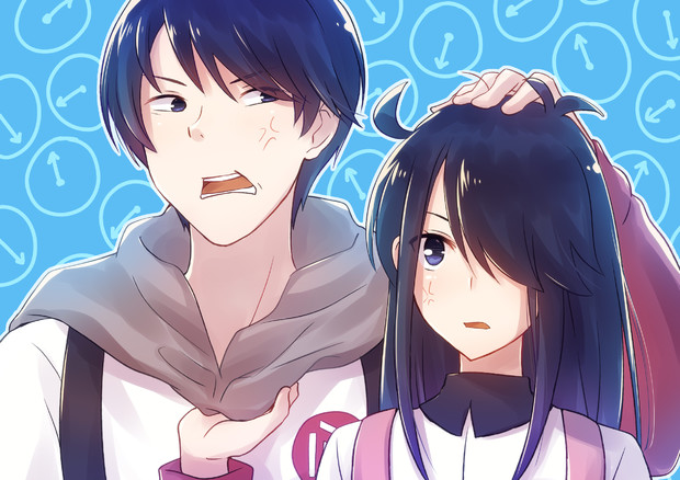 兄に付ける薬はない 3 快把我哥帯走3 にゃー さんのイラスト ニコニコ静画 イラスト