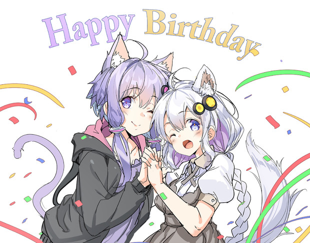 ゆづきず誕生祭19 アジシオ さんのイラスト ニコニコ静画 イラスト