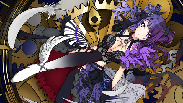 フィドル ファドル 百間 さんのイラスト ニコニコ静画 イラスト