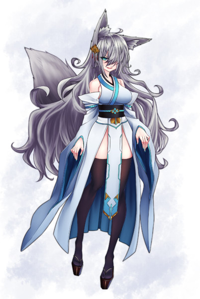 銀狐 夏風 さんのイラスト ニコニコ静画 イラスト