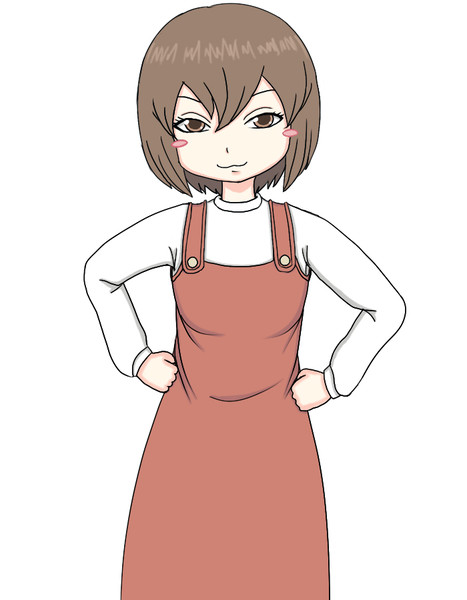 矢口なみえ みゅうみゅう さんのイラスト ニコニコ静画 イラスト