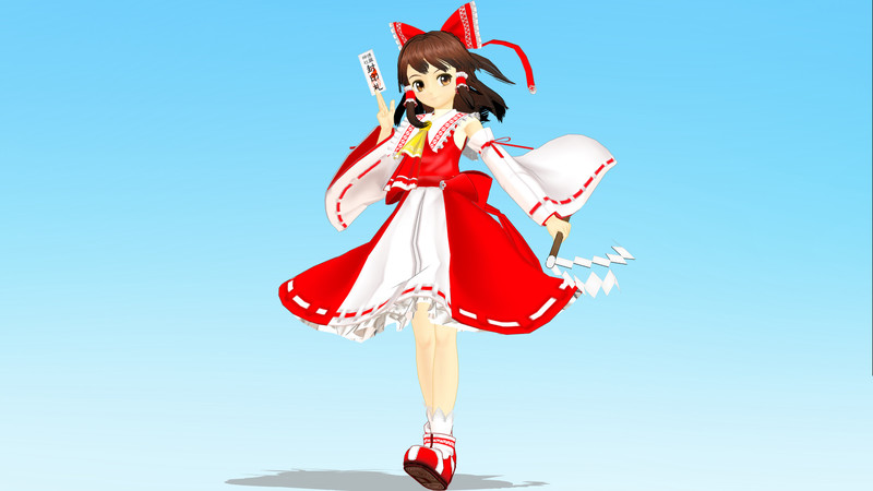 トップセレクション mmd いと式 配布 最優秀ピクチャーゲーム