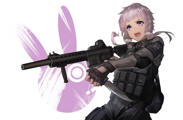 ミリタリーゆかり ふぃろ お仕事募集中 さんのイラスト ニコニコ静画 イラスト
