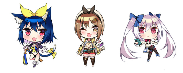 ちびきゃら まとめ 湊あす さんのイラスト ニコニコ静画 イラスト