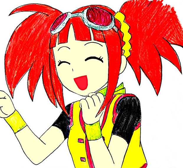ニッコリマルム Dolphin Venus さんのイラスト ニコニコ静画 イラスト