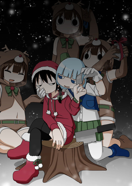 悪いサンタさん